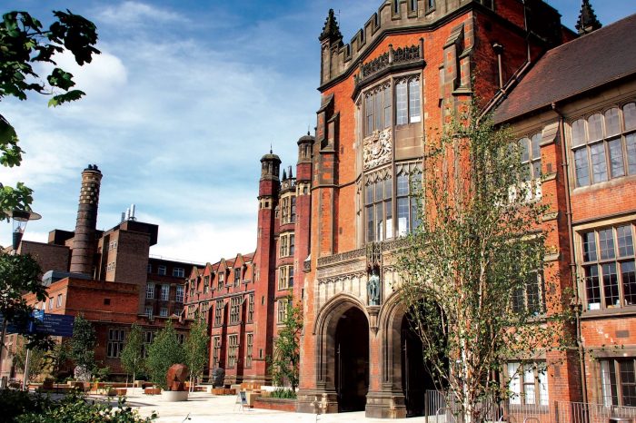 Reino Unido: Becas Para Licenciatura y Posgrado en Diversos Temas Newcastle University London