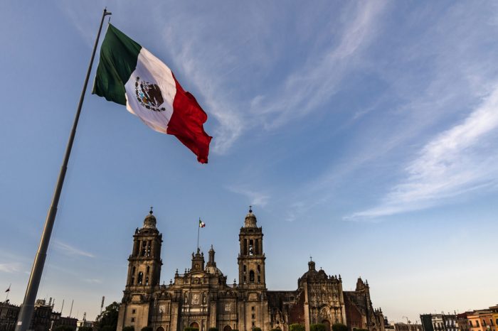 México: Becas Para Especialización, Maestría y Doctorado en Diversos Temas Gobierno de México