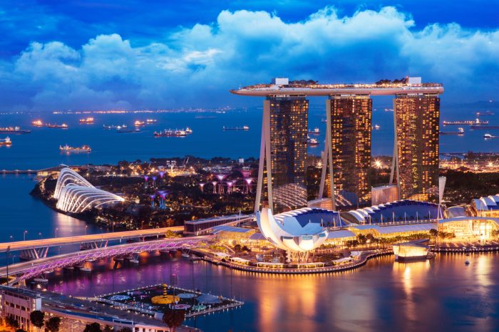 Singapur: Becas Para Pregrado en Cualquier curso de asignaturas ofrecido por la universidad Singapore Management University