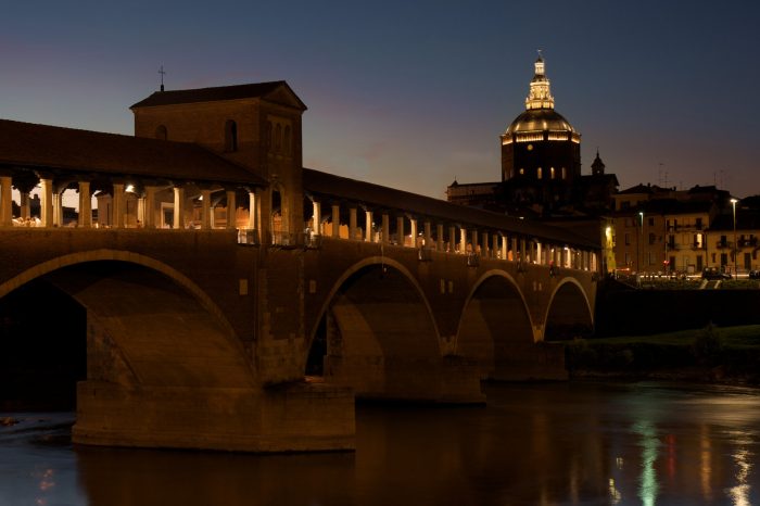 Italia: Becas Para Doctorado en Diversos Temas Universidad de Pavia