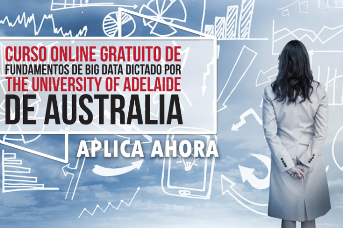 Curso Online Gratis "Fundamentos de Big Data" The University of Adelaide Australia