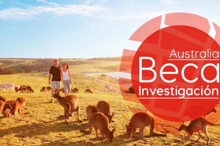 Australia: Becas Para Investigación en Diversos Temas The University of Adelaide