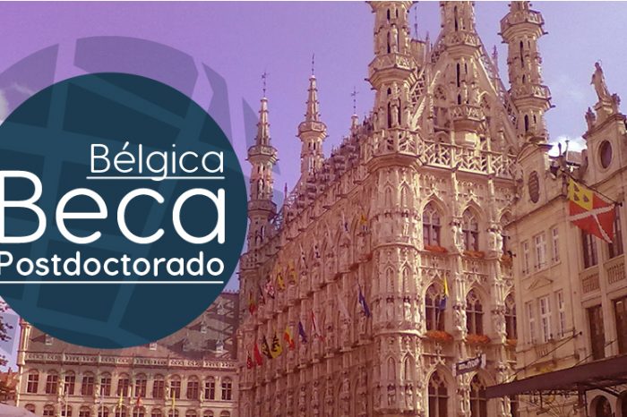 Bélgica: Becas Para Postdoctorado en Diversos Temas Universidad Católica de Lovaina