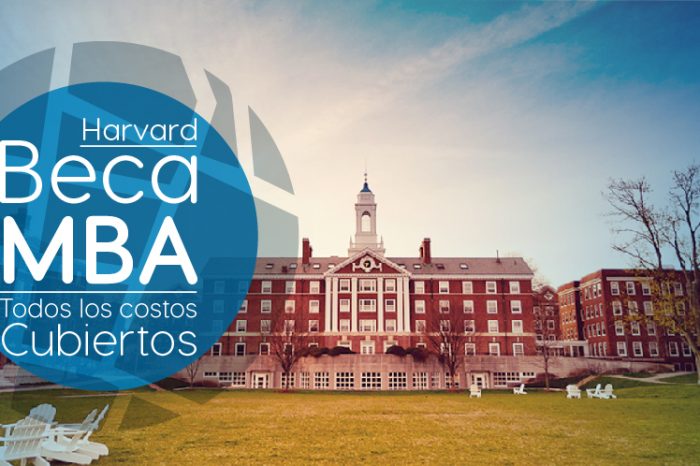 Estados Unidos: Becas Para Maestría en Administración de Negocios Boustany Foundation - Harvard University