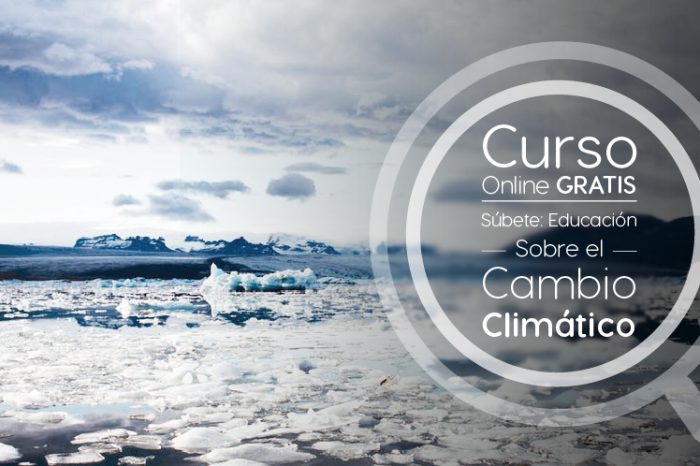 Curso Gratis Online "Súbete: Educación sobre el cambio climático" Banco Interamericano de Desarrollo Internacional