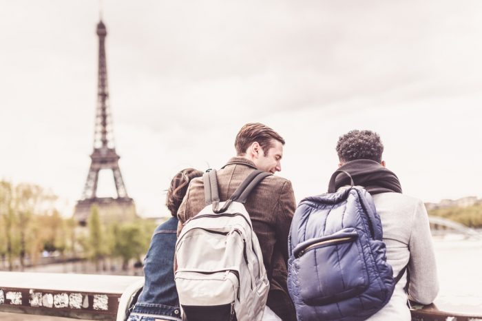 Estudia en Francia por menos de €500 por año