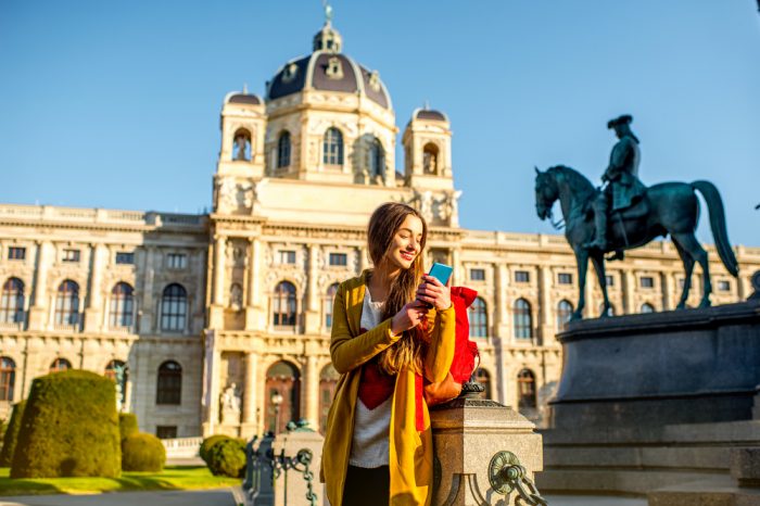 Austria: Becas Para Posgrado en Diversos Temas Gobierno de Austria
