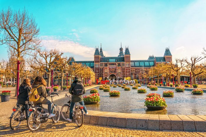 Holanda: Becas Para Máster en Diversos Temas Universidad de Twente