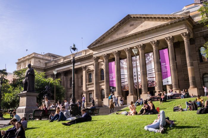 Australia: Becas Para Pregrado en Diversos Temas Universidad de Newcastle