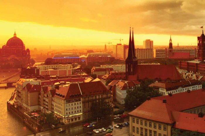 Alemania: Becas Para Maestría en Diversos Temas DAAD - Servicio de Intercambio Académico Alemán