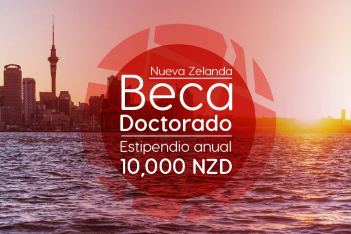 Nueva Zelanda: Becas Para Doctorado en Diversos Temas Auckland University