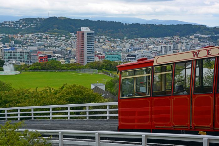 Nueva Zelanda: Becas Para Doctorado en Diversos Temas Victoria University of Wellington