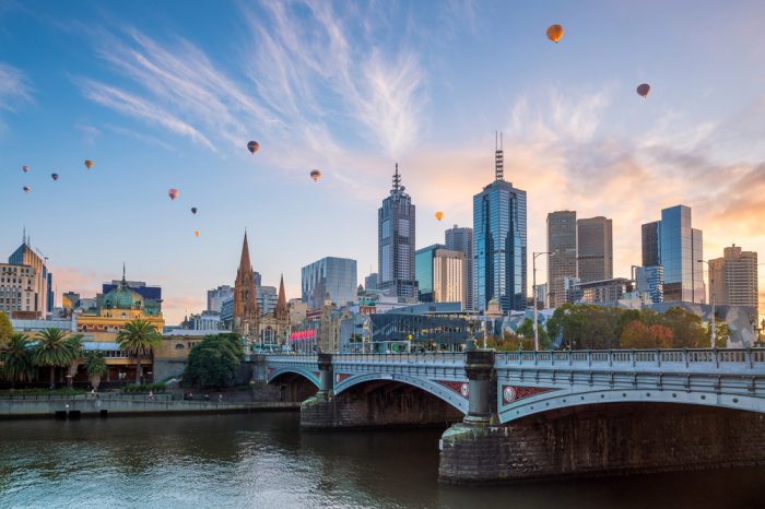 Australia: Becas Para Maestría y Doctorado en Diversos Temas University of Melbourne